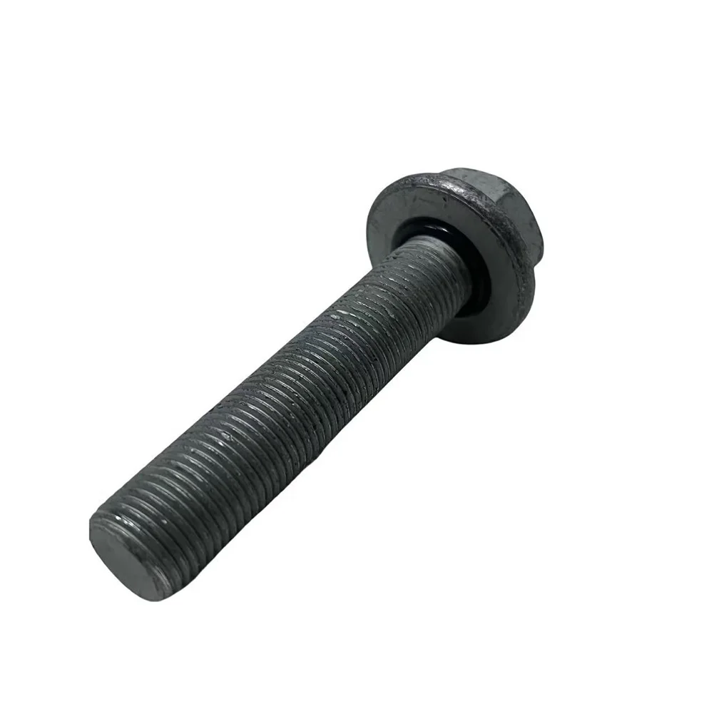 Fit For GOLF Crankshaft Screw Easy To Install High Universality Fitment Metal And Rubber Non-deformation For TT
Fit For GOLF Crankshaft Screw Easy To Install High Universality Fitment Metal And Rubber Non-deformation For TT