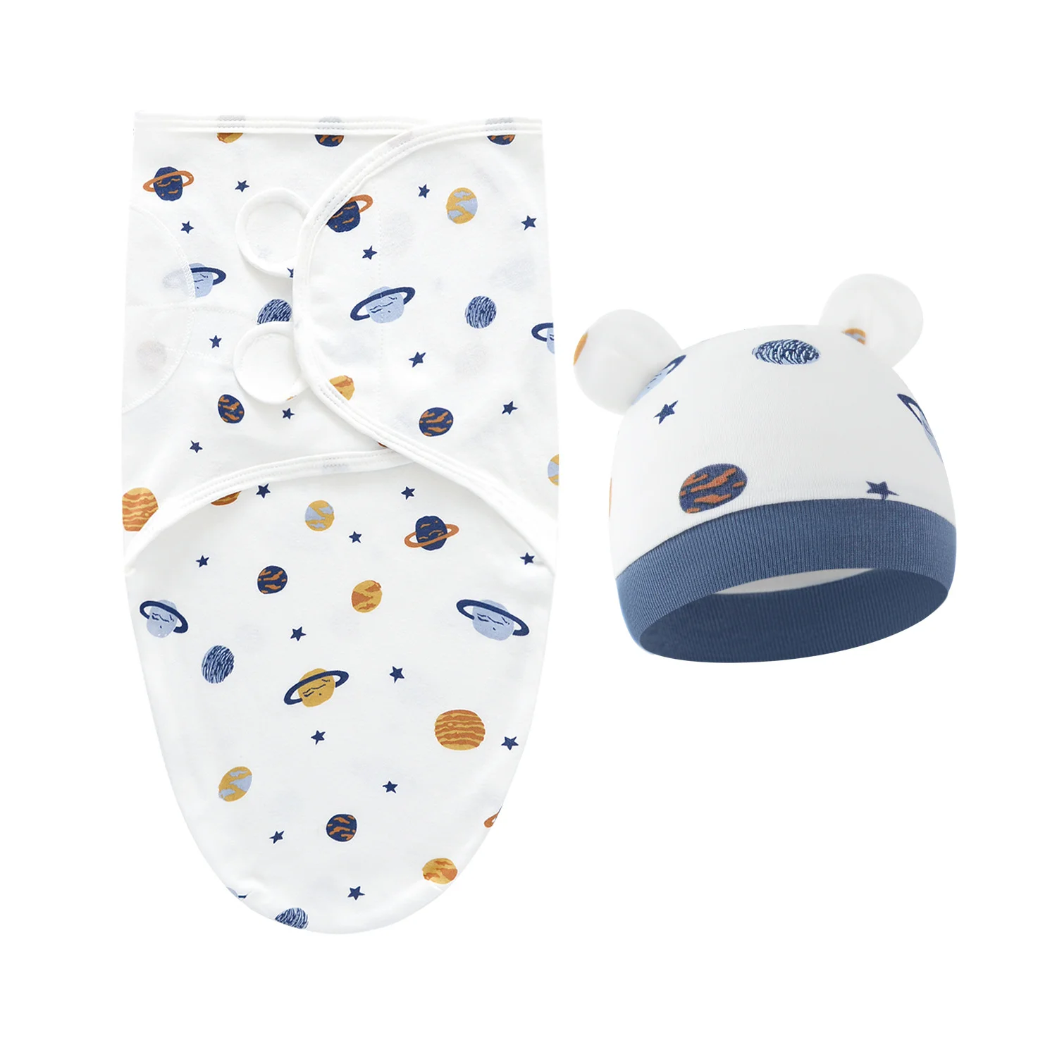 Soft Cocoon Baby Swaddle Wrap Newborn Warm Cotton Bedding Blanket - Gentle on Skin Baby Gift
Soft Cocoon Baby Swaddle Wrap Newborn Warm Cotton Bedding Blanket - Gentle on Skin Baby Gift