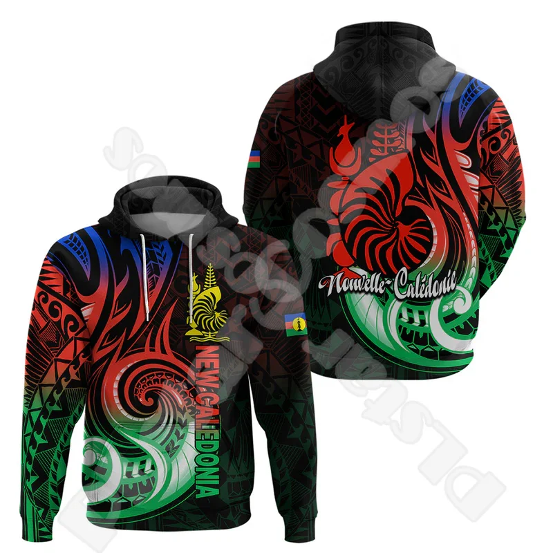 Custom Name New Caledonia French Polynesian Islands Flag Tattoo Retro Culture 3DPrint Pullover Harajuku Casual Hoodies Jacket A5
Custom Name New Caledonia French Polynesian Islands Flag Tattoo Retro Culture 3DPrint Pullover Harajuku Casual Hoodies Jacket A5