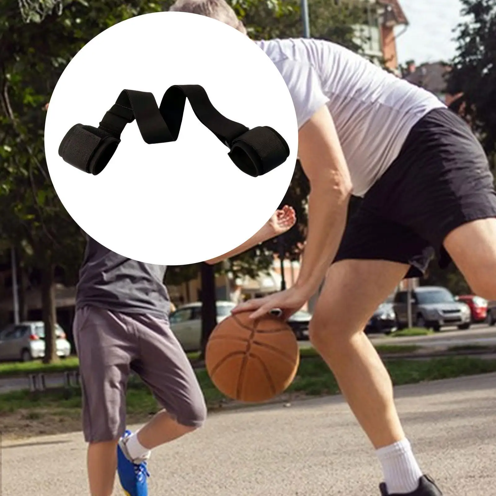 Basketball Defense Training Aid Belt Accessories 23.6-45.2inch for Getting Players to Stop Fouling Reach Control Belt Adjustable
Basketball Defense Training Aid Belt Accessories 23.6-45.2inch for Getting Players to Stop Fouling Reach Control Belt Adjustable