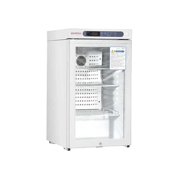 MPC-5V100 2-8 Degree Vertical Upright Refrigerator Pharmaceutical Vaccine Cold Storage Cabinet
MPC-5V100 2-8 Degree Vertical Upright Refrigerator Pharmaceutical Vaccine Cold Storage Cabinet