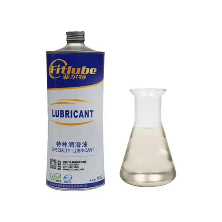 FITLUBE Synthetic Transparent Low Temperature,lubricant Oils Aluminum Grease Lubricant Oil FL150X
FITLUBE Synthetic Transparent Low Temperature,lubricant Oils Aluminum Grease Lubricant Oil FL150X