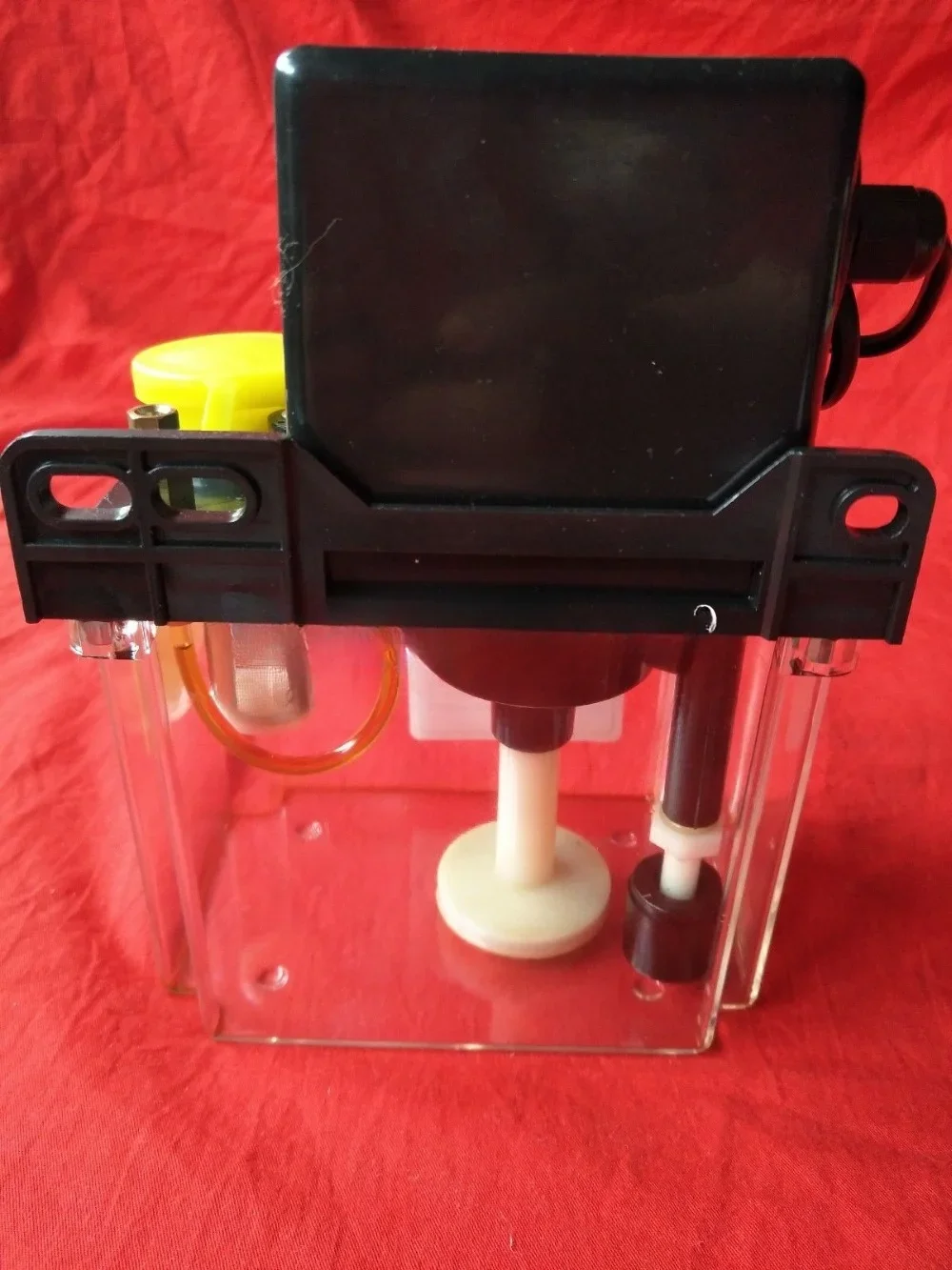 New 220V 1L Dual Digital Display Automatic Lubrication Pump Oiler NC Pump 4mm Free ShippingHot Selling
New 220V 1L Dual Digital Display Automatic Lubrication Pump Oiler NC Pump 4mm Free ShippingHot Selling