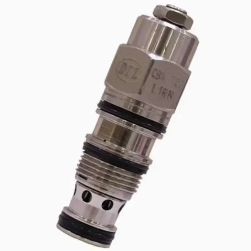 2026 Taiwan DTL Coiled Dragon Threaded Cartridge Type Hydraulic Control Check Valve CPF/CPC/CPO-063-30L-X... N in
2026 Taiwan DTL Coiled Dragon Threaded Cartridge Type Hydraulic Control Check Valve CPF/CPC/CPO-063-30L-X... N in