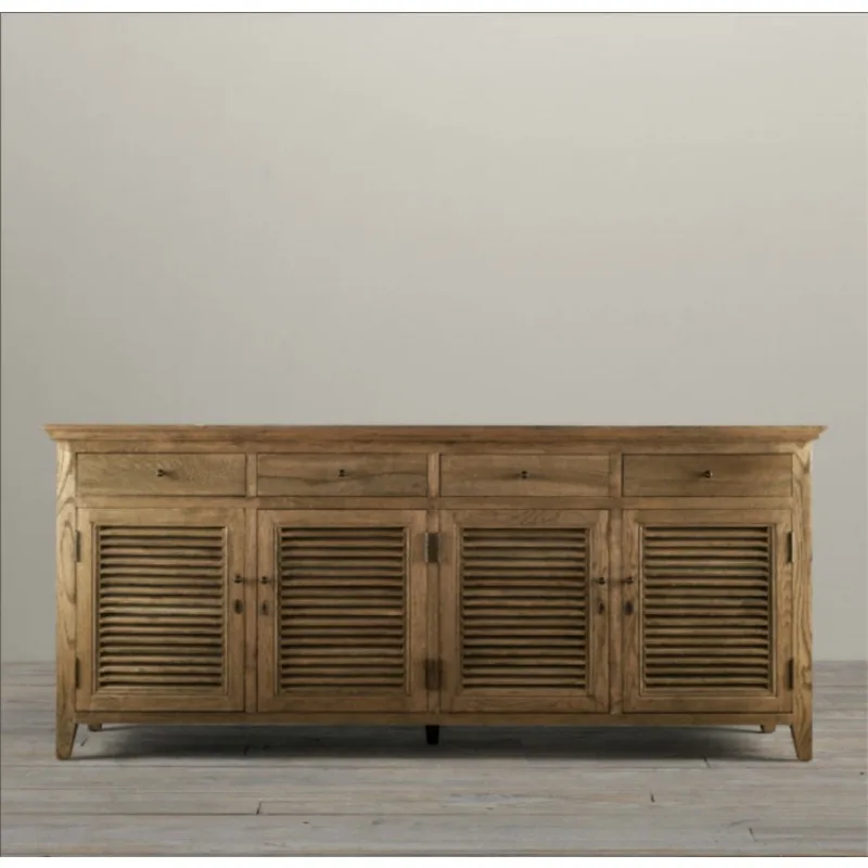French rural retro home side cabinet modern simple storage shoe cabinet
French rural retro home side cabinet modern simple storage shoe cabinet
