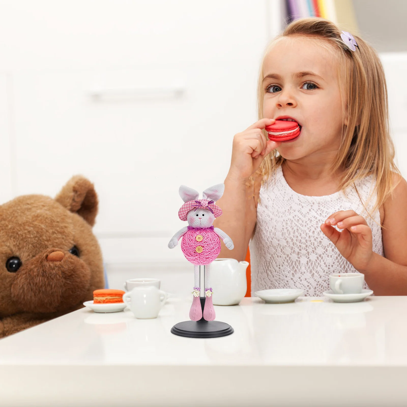 4pcs Adjustable Stand Portable Lightweight Display Base For Action Figure Support Holder Expandable Wire Height Adjustable
4pcs Adjustable Stand Portable Lightweight Display Base For Action Figure Support Holder Expandable Wire Height Adjustable