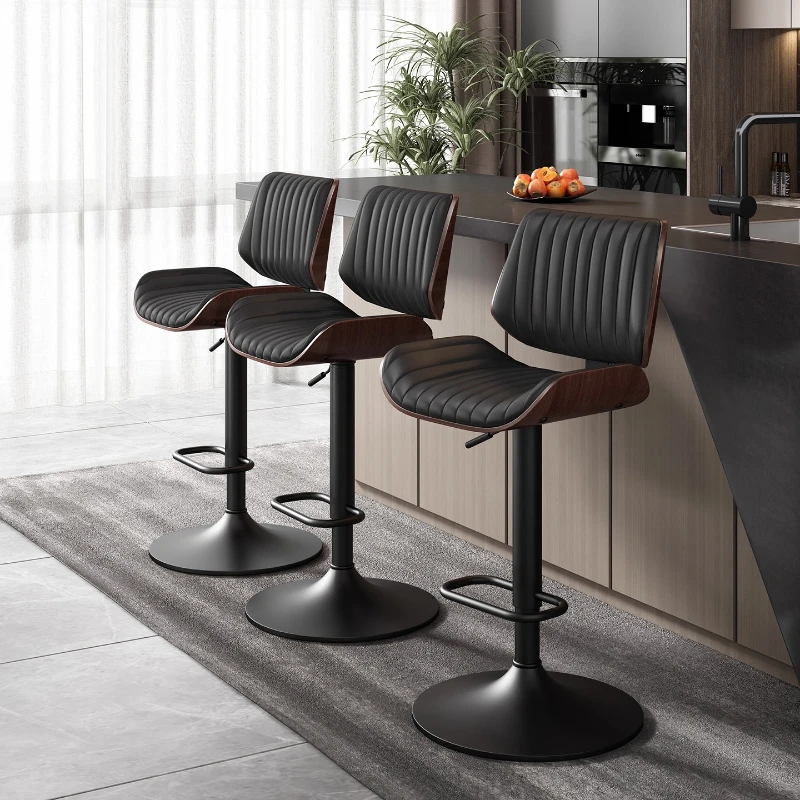 Ultralight Barbervbar Stools Soft Relaxing Ergonomic Gaming Designer Midcentury Bar Stools Industrial Unique Muebles Furniture
Ultralight Barbervbar Stools Soft Relaxing Ergonomic Gaming Designer Midcentury Bar Stools Industrial Unique Muebles Furniture