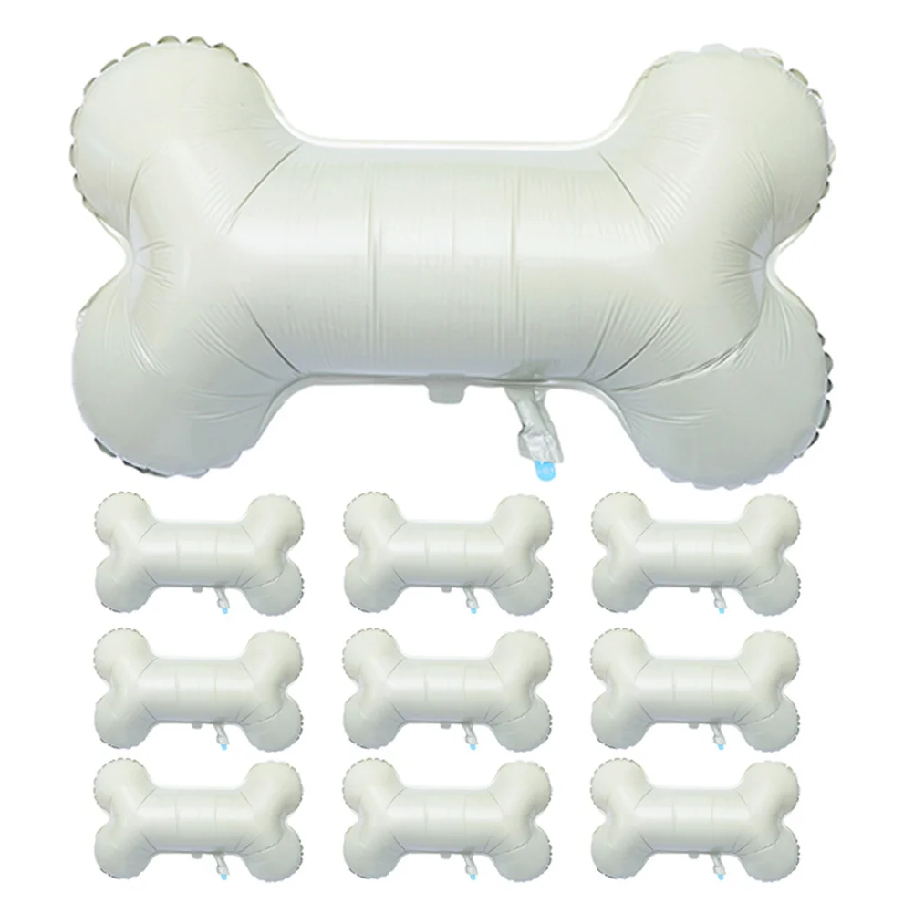 10pcs Foil Balloons Large Aluminum Bone Shaped Balloon For Valentine Birthday Wedding Party Decorations Lightweight
10pcs Foil Balloons Large Aluminum Bone Shaped Balloon For Valentine Birthday Wedding Party Decorations Lightweight