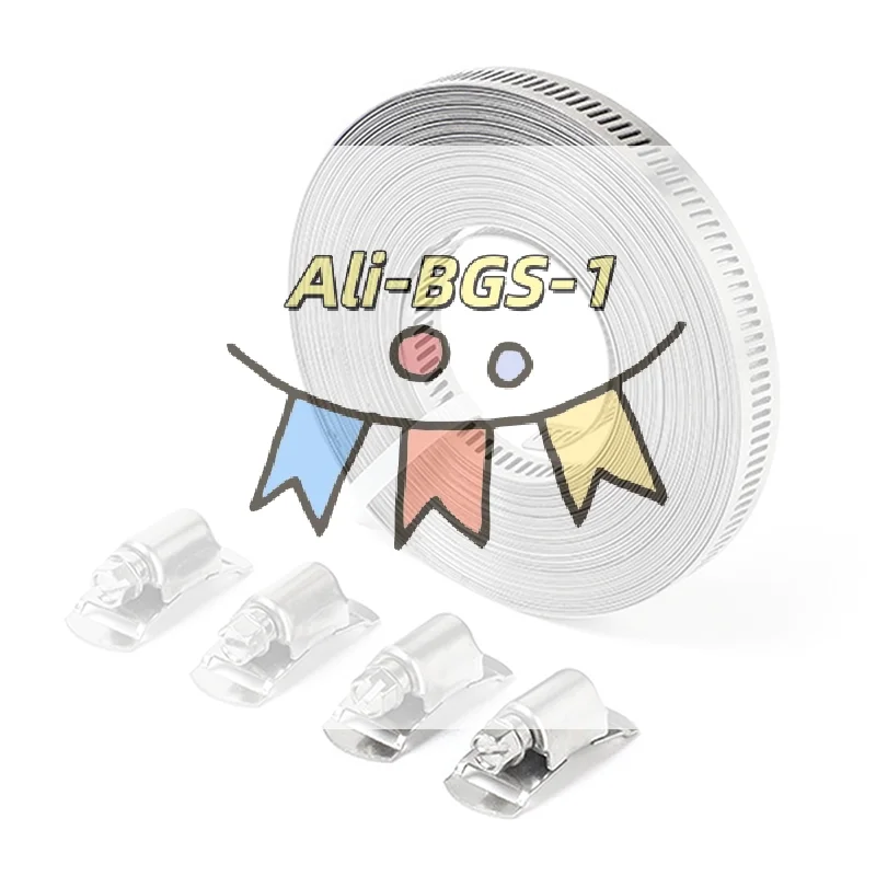 Heavy Duty 304 Stainless Steel Fuel Line Hose Clamps with Adjustable Worm Gear Design
Heavy Duty 304 Stainless Steel Fuel Line Hose Clamps with Adjustable Worm Gear Design