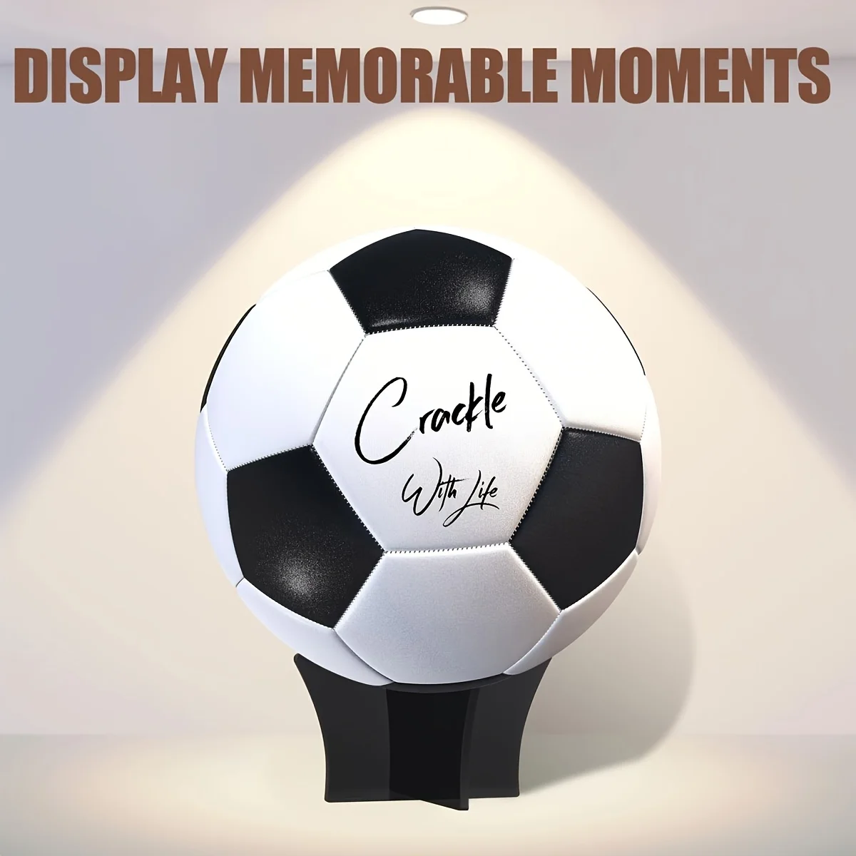 3-цветная акриловая подставка для спортивного мяча — прозрачная подвижная подставка для дисплея (современный спортивный аксессуар)
3-цветная акриловая подставка для спортивного мяча — прозрачная подвижная подставка для дисплея (современный спортивный аксессуар)