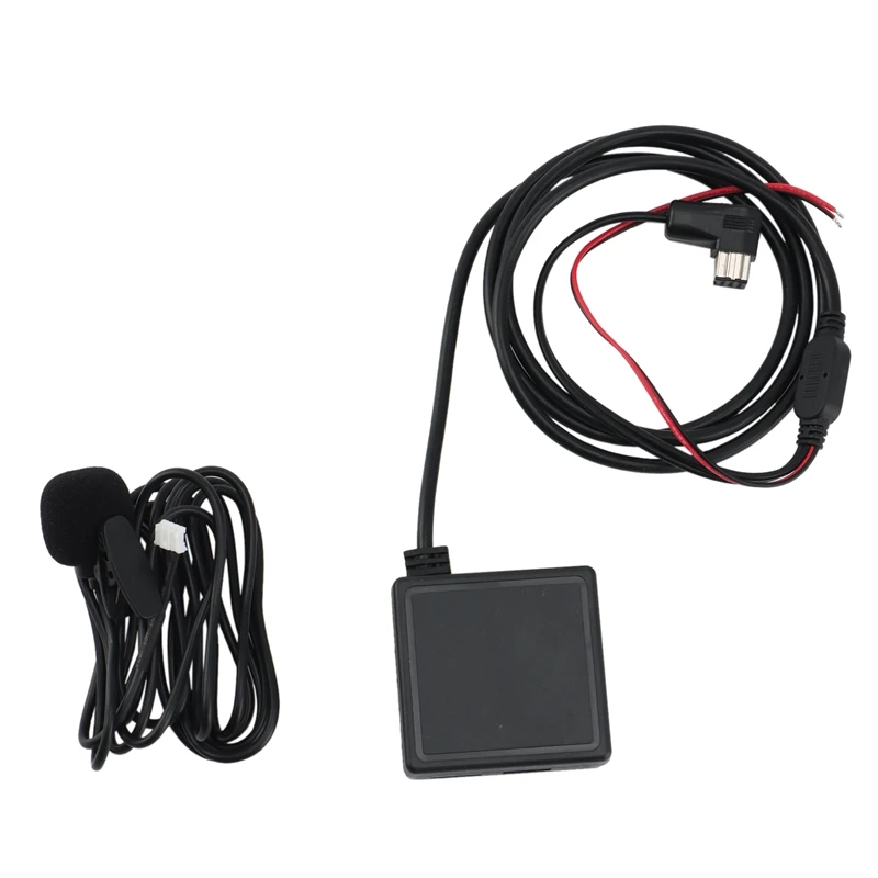 Модуль Bluetooth, гарнитура громкой связи, кабель AUX, карта для Pioneer IP-BUS, автомобильная стереосистема
Модуль Bluetooth, гарнитура громкой связи, кабель AUX, карта для Pioneer IP-BUS, автомобильная стереосистема