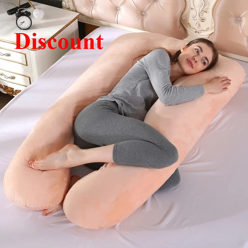2025 Multifunctional Pregnant Women's Pillow Side Lying Pillow Detachable and Washable U-shaped Napping Pillow Cushion
2025 Multifunctional Pregnant Women's Pillow Side Lying Pillow Detachable and Washable U-shaped Napping Pillow Cushion