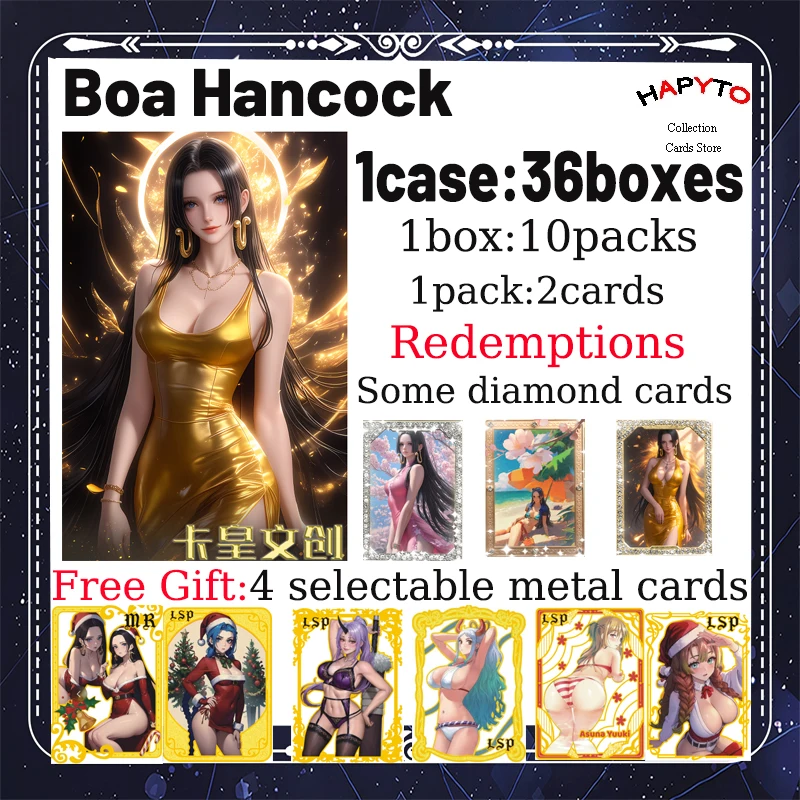 Коллекционная карта «One Piece - One Piece Big Treasure» Yamato Boa Robin Bikini Booster Box CCG ACG TCG Подарок для хобби
Коллекционная карта «One Piece - One Piece Big Treasure» Yamato Boa Robin Bikini Booster Box CCG ACG TCG Подарок для хобби