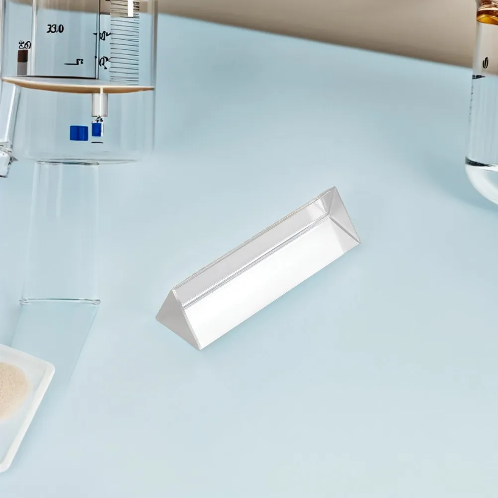 2 шт. прозрачные оптические призмы из хрусталя для преломления света, для фотографии, научных проектов, физических экспериментов, обучения физике, лабораторий
2 шт. прозрачные оптические призмы из хрусталя для преломления света, для фотографии, научных проектов, физических экспериментов, обучения физике, лабораторий