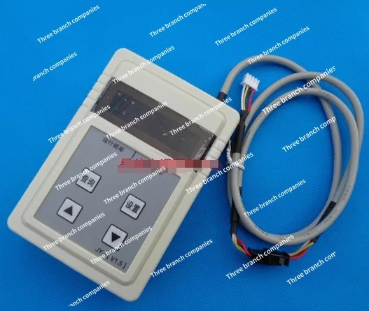 Inverter Air Conditioner Repair Tester Suitable for 2020 Version Third Generation Outdoor Unit
Inverter Air Conditioner Repair Tester Suitable for 2020 Version Third Generation Outdoor Unit