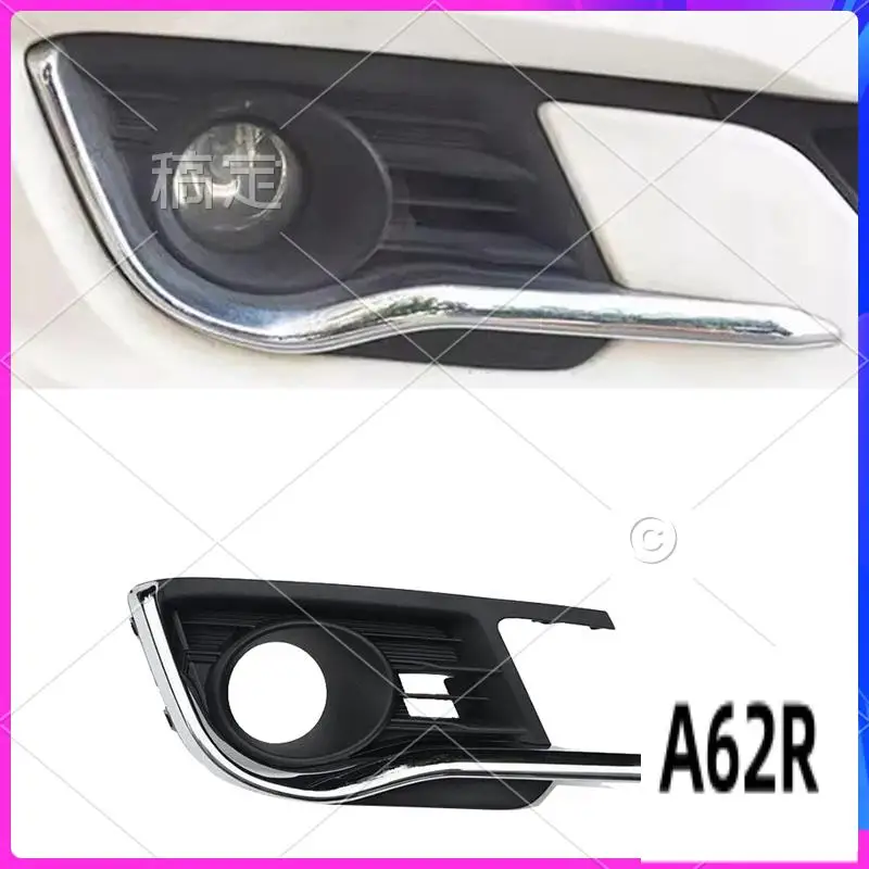 R2-Front Bumper Fog Light Cover With Chrome Trim Strip For Suzuki Ciaz 2015-2017 Car Fog Lamp Grille Bezel
R2-Front Bumper Fog Light Cover With Chrome Trim Strip For Suzuki Ciaz 2015-2017 Car Fog Lamp Grille Bezel