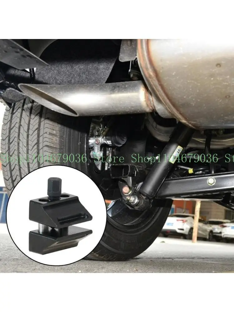 652F Strut Spreader Tool Steering Knuckles Spreader Tool Car Suspension Strut Split Hubs for Most Vehicle Auto Metal Steel Hu
652F Strut Spreader Tool Steering Knuckles Spreader Tool Car Suspension Strut Split Hubs for Most Vehicle Auto Metal Steel Hu