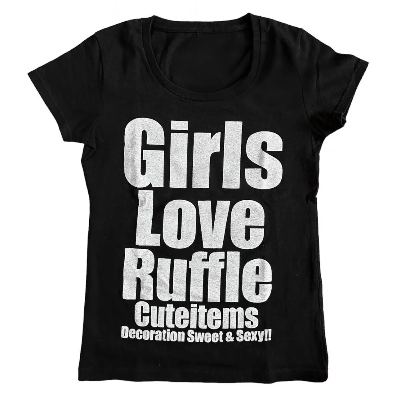 Grunge Clothes for Women Japanese Y2k Top 2000s Tops Emo Baby Tees Y2k Kitty Kawaii Graphic T Shirts Woman T-shirts Gothic Goth
Grunge Clothes for Women Japanese Y2k Top 2000s Tops Emo Baby Tees Y2k Kitty Kawaii Graphic T Shirts Woman T-shirts Gothic Goth