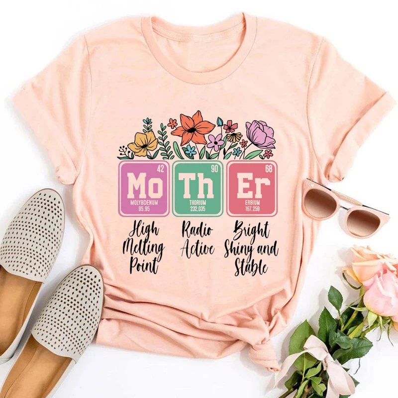 Floral Mother Tshirt Mother's Day Shirt Mother Gift Inspirational Mom Vintage Clothes Aesthetic Women Tee
Floral Mother Tshirt Mother's Day Shirt Mother Gift Inspirational Mom Vintage Clothes Aesthetic Women Tee