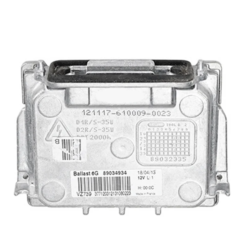 AR-Headlight Ballast Module 6224L8 Xenon Discharge Head Lamp Car For 508 3008 5008 Citroen C4 C5 DS4
AR-Headlight Ballast Module 6224L8 Xenon Discharge Head Lamp Car For 508 3008 5008 Citroen C4 C5 DS4