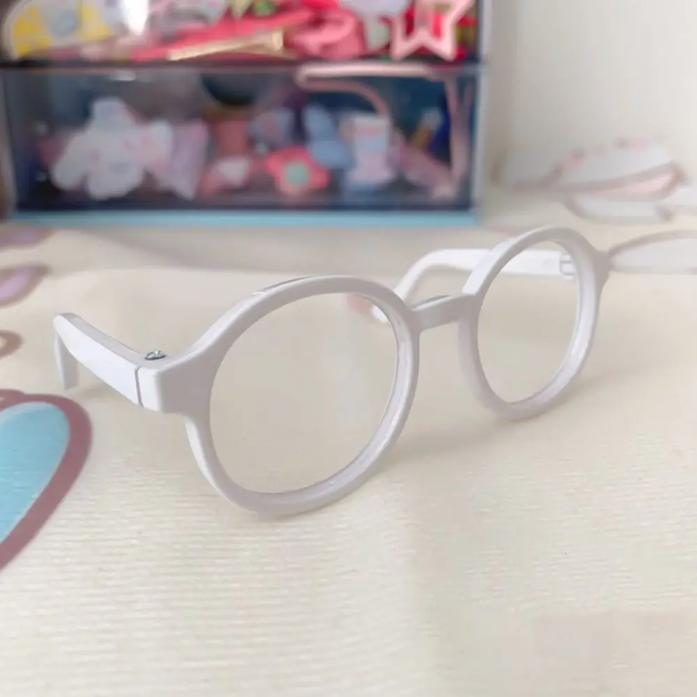 Creative 20cm Plastic Glasses Cats Toys Doll Eyeglasses Dogs Multi Color Cotton Dolls Glasses Plush Doll
Creative 20cm Plastic Glasses Cats Toys Doll Eyeglasses Dogs Multi Color Cotton Dolls Glasses Plush Doll