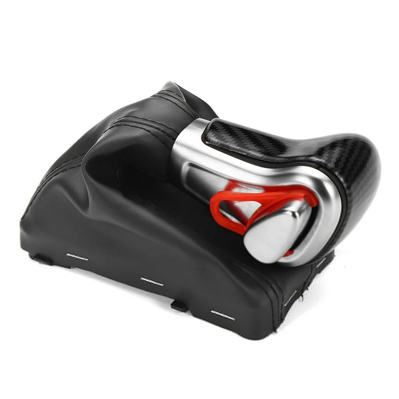 Inner Shifter Shift Knob Shifter Head With Tie Downs Protective Cover Car Accessories For A3 A4 A6 C6 Q7 Q5 2009-2012
Inner Shifter Shift Knob Shifter Head With Tie Downs Protective Cover Car Accessories For A3 A4 A6 C6 Q7 Q5 2009-2012