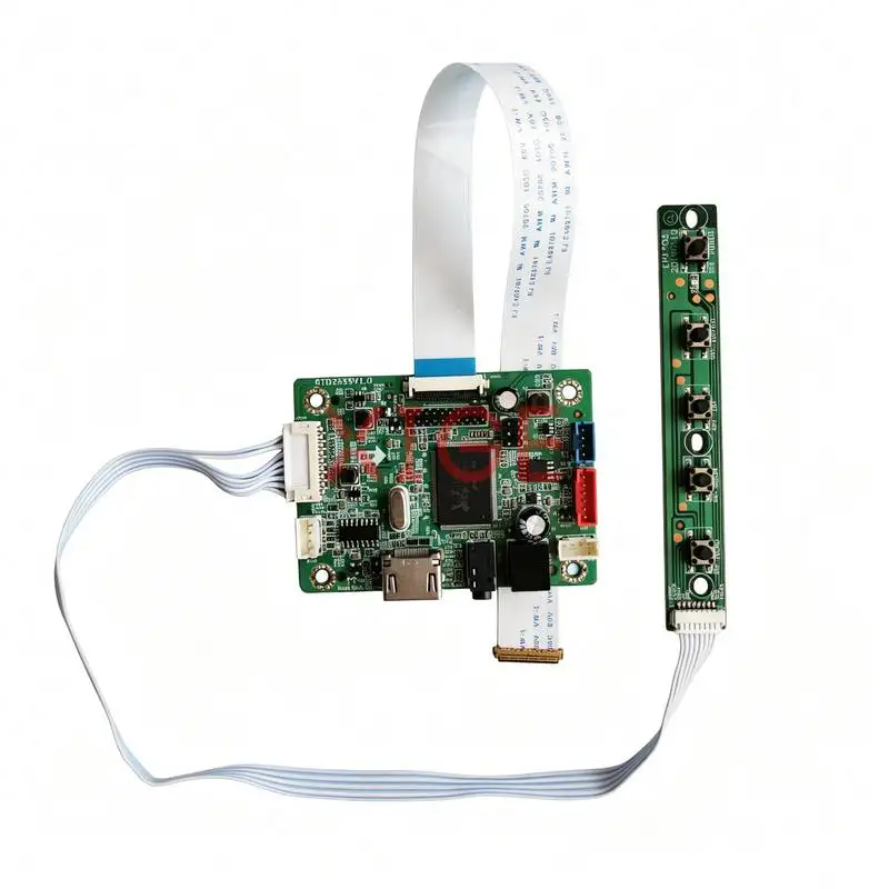 For M125NWR1 HB125WX1 M125NWR3 M125NWN1 Drive Controller Board DIY Kit 30Pin EDP Laptop Matrix Compatible-HDMI 1366x768 1366*768
For M125NWR1 HB125WX1 M125NWR3 M125NWN1 Drive Controller Board DIY Kit 30Pin EDP Laptop Matrix Compatible-HDMI 1366x768 1366*768
