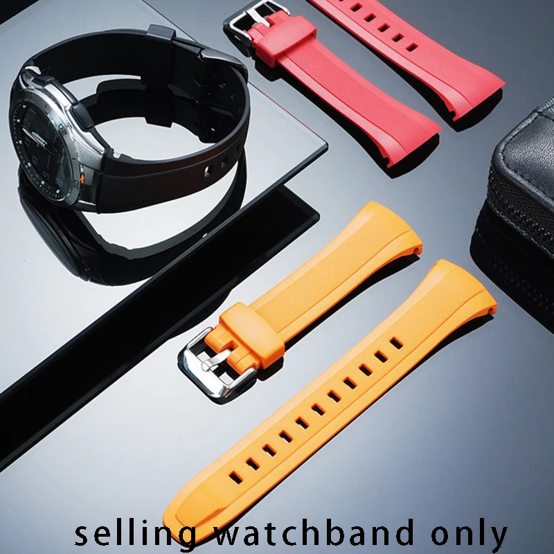 Ремешок для часов 21 мм для спортивных часов Casio WVA-M640/M650/WVQ-M410, силиконовый ремешок из смолы, черный аксессуар, браслет, ремешок для часов
Ремешок для часов 21 мм для спортивных часов Casio WVA-M640/M650/WVQ-M410, силиконовый ремешок из смолы, черный аксессуар, браслет, ремешок для часов