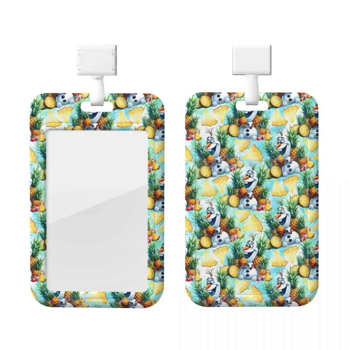 Custom Frozen Olaf Credit Card Holders Neck Strap Lanyard ID Badge Card Holder Anime For Hospitals Engineers Card Holder
Custom Frozen Olaf Credit Card Holders Neck Strap Lanyard ID Badge Card Holder Anime For Hospitals Engineers Card Holder