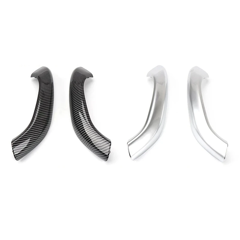 Car Interior Door Pull Handle Outer Cover Trim Parts Accessories For BMW X1 X2 F48 F49 F39 2016-2020 51417417513(Silver)
Car Interior Door Pull Handle Outer Cover Trim Parts Accessories For BMW X1 X2 F48 F49 F39 2016-2020 51417417513(Silver)