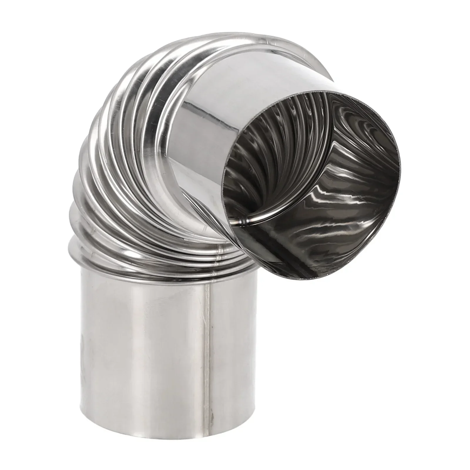 1Pcs 50/60/70/80/90/100mm Stove Flue Steel Flue Pipe ElbowStainless Steel Multi Flue Stove Pipe Gas Water Heater Exhaust Vents
1Pcs 50/60/70/80/90/100mm Stove Flue Steel Flue Pipe ElbowStainless Steel Multi Flue Stove Pipe Gas Water Heater Exhaust Vents
