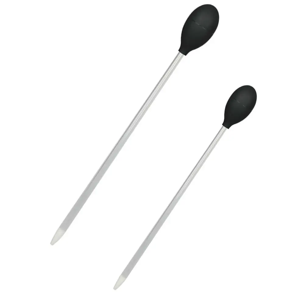 2Pcs Fish Tank Cleaner Reusable Durable Plastic Silica Gel Tool Long Nozzle Aquarium Gravel Cleaning Water Filter Sewage
2Pcs Fish Tank Cleaner Reusable Durable Plastic Silica Gel Tool Long Nozzle Aquarium Gravel Cleaning Water Filter Sewage