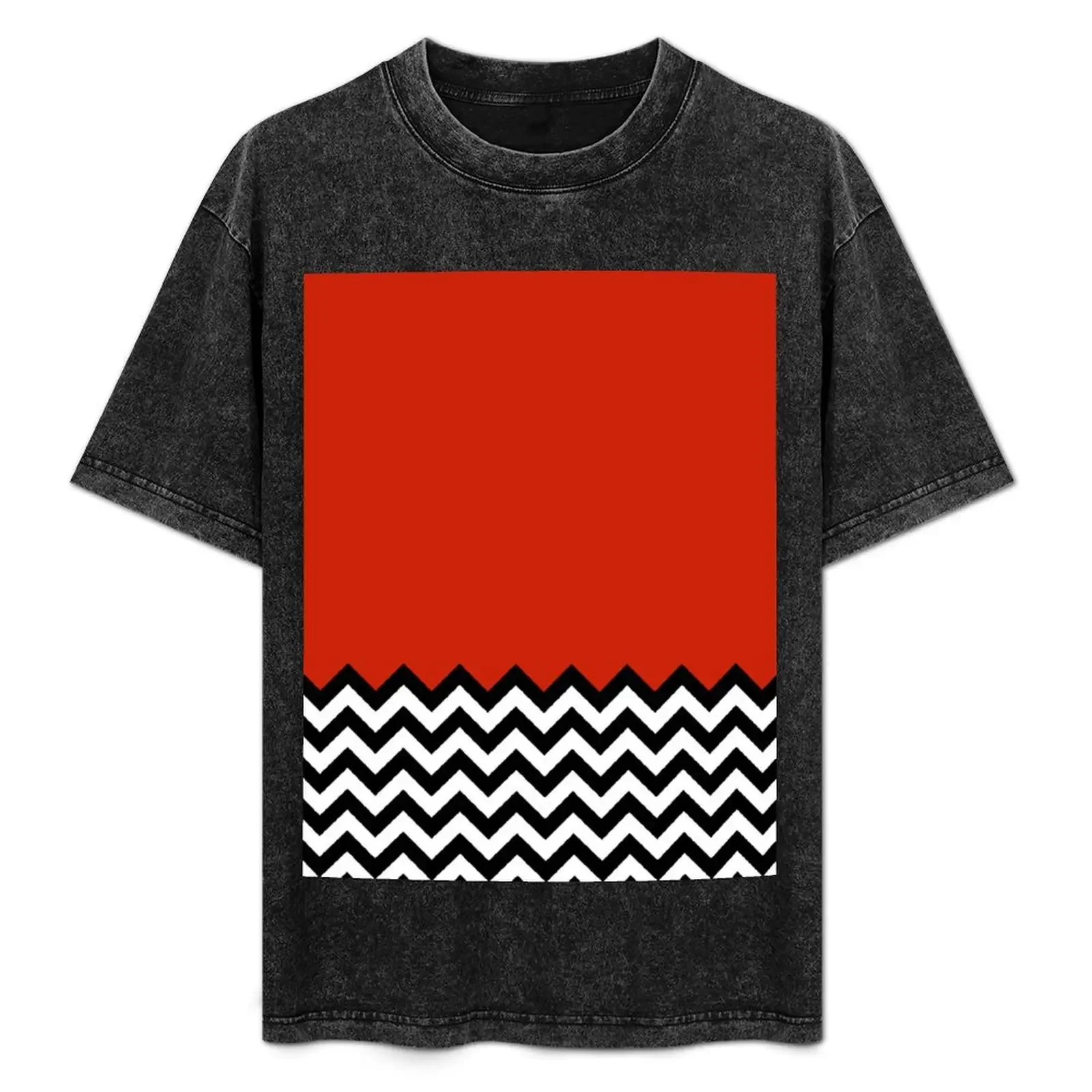 Black Lodge (Twin Peaks) inspired graphic T-Shirt Casual Basic Street Style T-Shirt
Black Lodge (Twin Peaks) inspired graphic T-Shirt Casual Basic Street Style T-Shirt