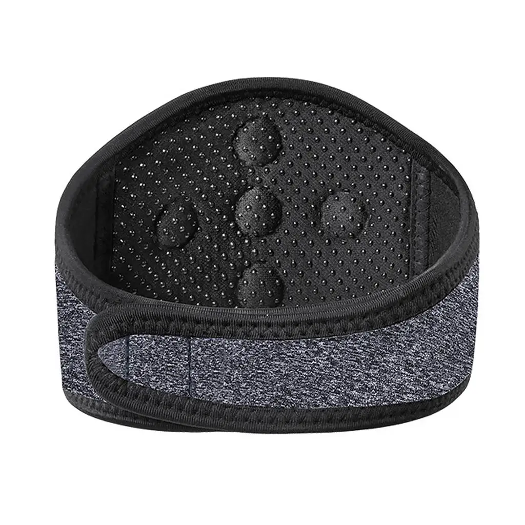 Tourmaline Magnetic Therapy Self-Heating Neck Pad Thermal Massager Belt Cervical Vertebra Protection Neck Support Brace
Tourmaline Magnetic Therapy Self-Heating Neck Pad Thermal Massager Belt Cervical Vertebra Protection Neck Support Brace