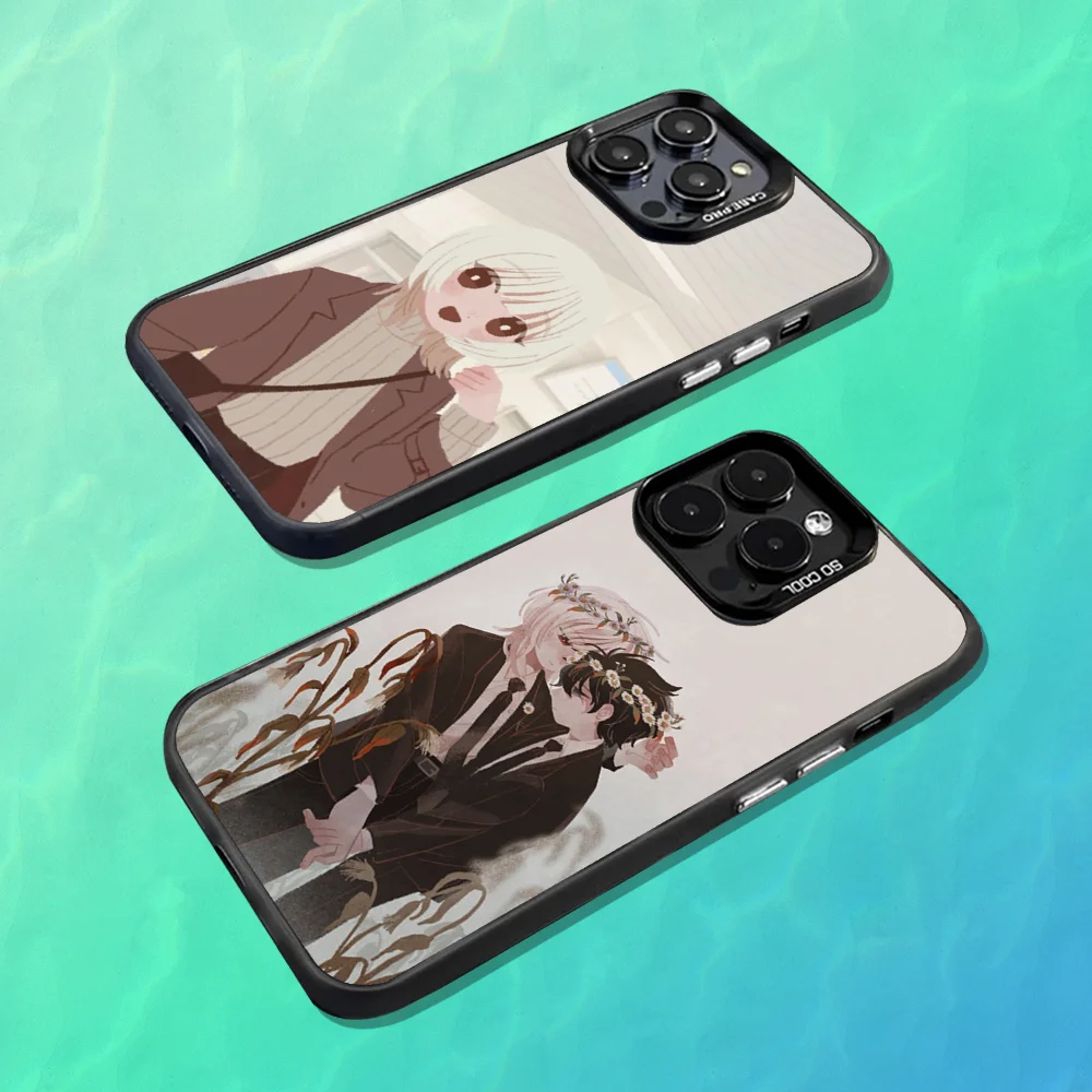 S-Saihate S-Station Shion Phone Case For iPhone 16,15,14,13,12,11,Mini,Pro,MAX Black Matte Shockproof Cover
S-Saihate S-Station Shion Phone Case For iPhone 16,15,14,13,12,11,Mini,Pro,MAX Black Matte Shockproof Cover