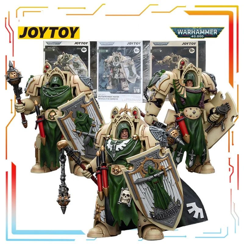 Genuine Spot Goods JOYTOY Original Warhammer 40K Series Deathwing Knight Anime Action Model Toy Collectible Model Gifts for Boys
Genuine Spot Goods JOYTOY Original Warhammer 40K Series Deathwing Knight Anime Action Model Toy Collectible Model Gifts for Boys