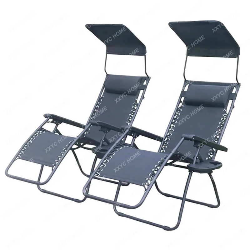 Hot Selling Outdoor Recliner Chair Beach Lounge Chair Outdoor Folding Chair with Roof
Hot Selling Outdoor Recliner Chair Beach Lounge Chair Outdoor Folding Chair with Roof