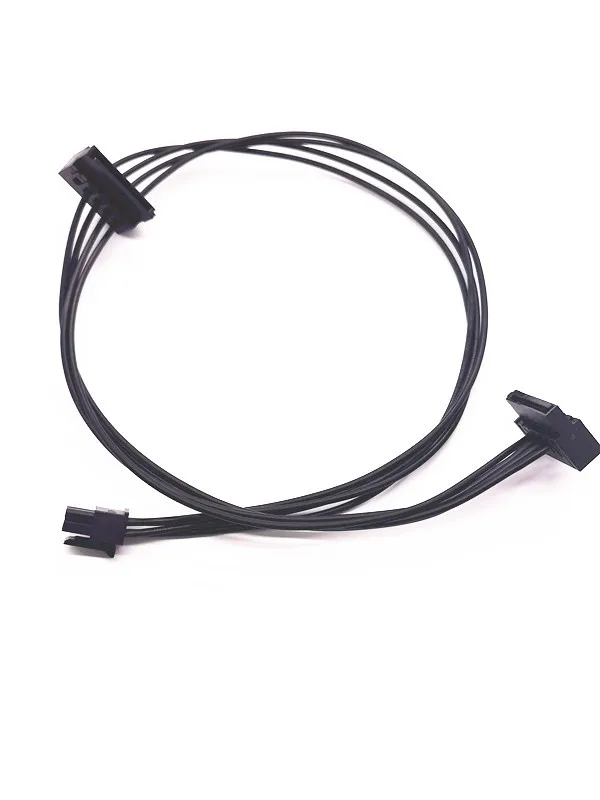 1pcs Mini 6 Pin to 2 SATA 15PIn Power Supply Cable for Dell Vostro 3070 3670
1pcs Mini 6 Pin to 2 SATA 15PIn Power Supply Cable for Dell Vostro 3070 3670