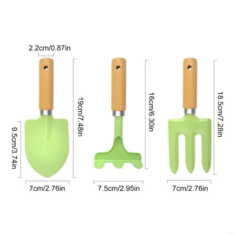 M7DA 3pcs Kids Garden Tool Set Metal and Ergonomic Handle for Youngs Gardeners Beach Play Backyard Beach Snow Activities
M7DA 3pcs Kids Garden Tool Set Metal and Ergonomic Handle for Youngs Gardeners Beach Play Backyard Beach Snow Activities