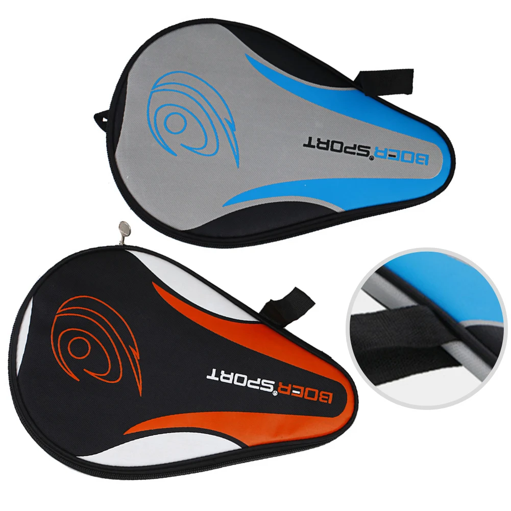Table Tennis Racket Bag Paddle Bat Case Paddle Cover Bag Waterproof Dustproof Pong Case Balls Bag Sports Accessories
Table Tennis Racket Bag Paddle Bat Case Paddle Cover Bag Waterproof Dustproof Pong Case Balls Bag Sports Accessories