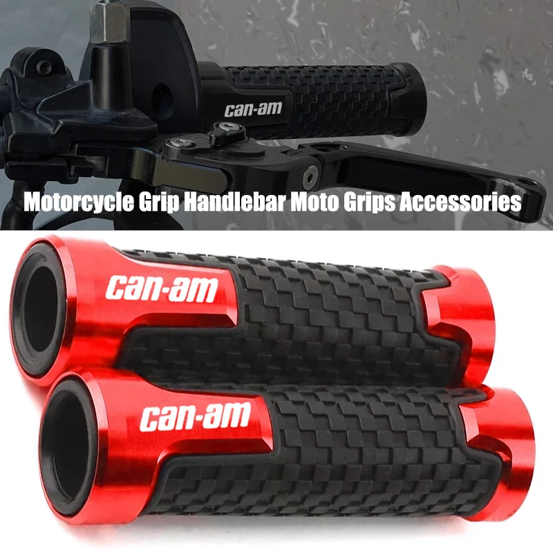Motorcycle 7/8'' 22mm Ends Grips Bar Handlebar Accessories For Bombardier Can Am Outlander 1000 Ryker 900 Renegade 800 Canam
Motorcycle 7/8'' 22mm Ends Grips Bar Handlebar Accessories For Bombardier Can Am Outlander 1000 Ryker 900 Renegade 800 Canam