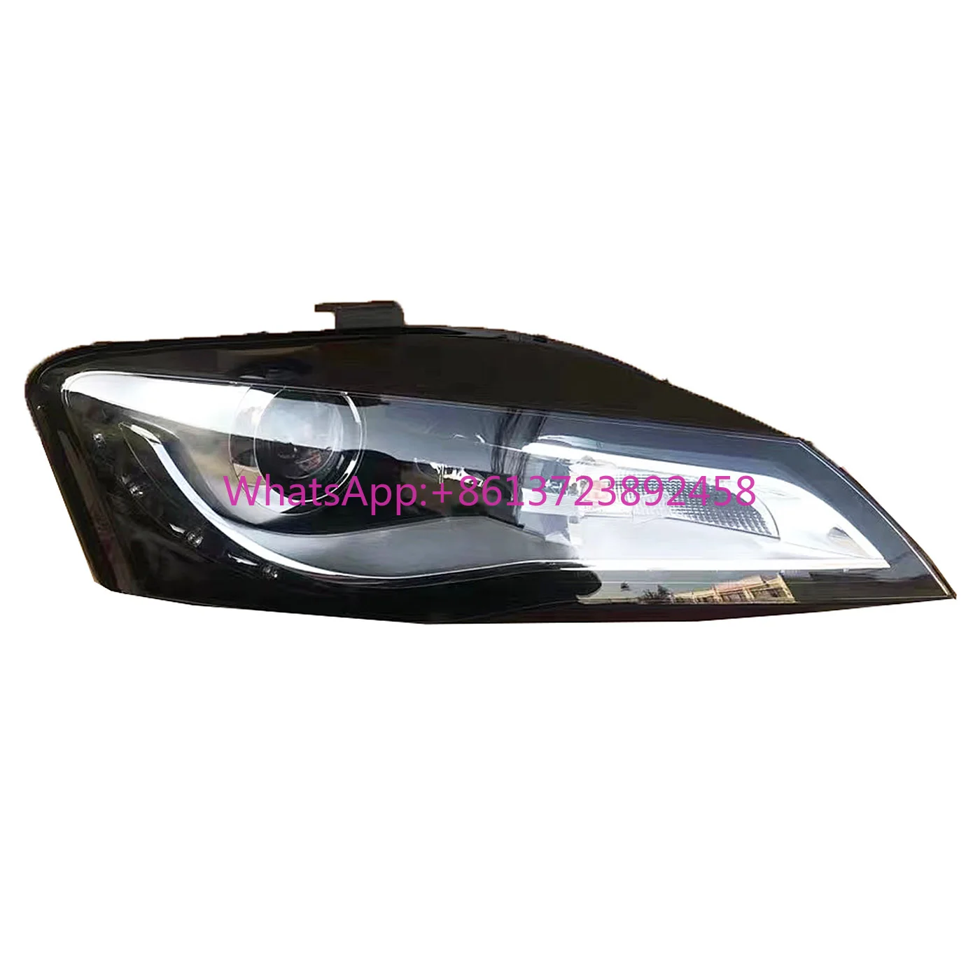 For Audi R8 Convertible Sports Car Xenon HID Headlights 2007-2009-2013 Left Right Original Headlamp
For Audi R8 Convertible Sports Car Xenon HID Headlights 2007-2009-2013 Left Right Original Headlamp