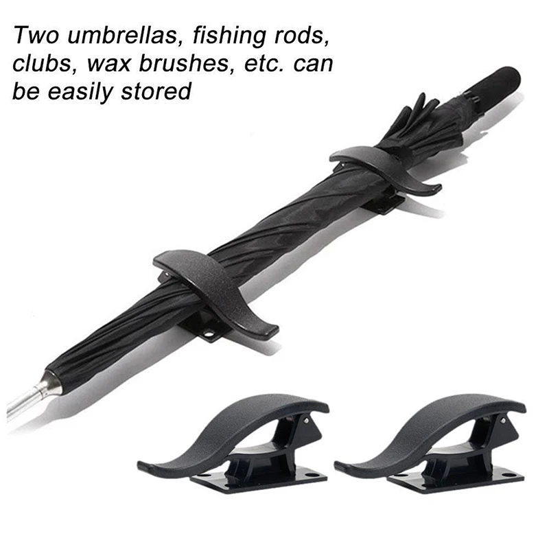 2Pcs Car Seat Back Hook Multi-purpose Trunk Umbrella Mount Holder Car Umbrella Storage Organizer Holders Universal Car Accessory
2Pcs Car Seat Back Hook Multi-purpose Trunk Umbrella Mount Holder Car Umbrella Storage Organizer Holders Universal Car Accessory