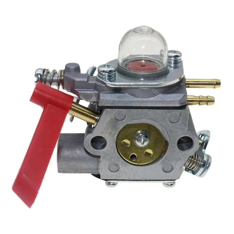 Подходит для карбюратора Huayi MC1619BE, триммеров GBS430R, GTR-2200 PRO, GTR-2800, GTR-430N, газонокосилок и садовых инструментов.
Подходит для карбюратора Huayi MC1619BE, триммеров GBS430R, GTR-2200 PRO, GTR-2800, GTR-430N, газонокосилок и садовых инструментов.