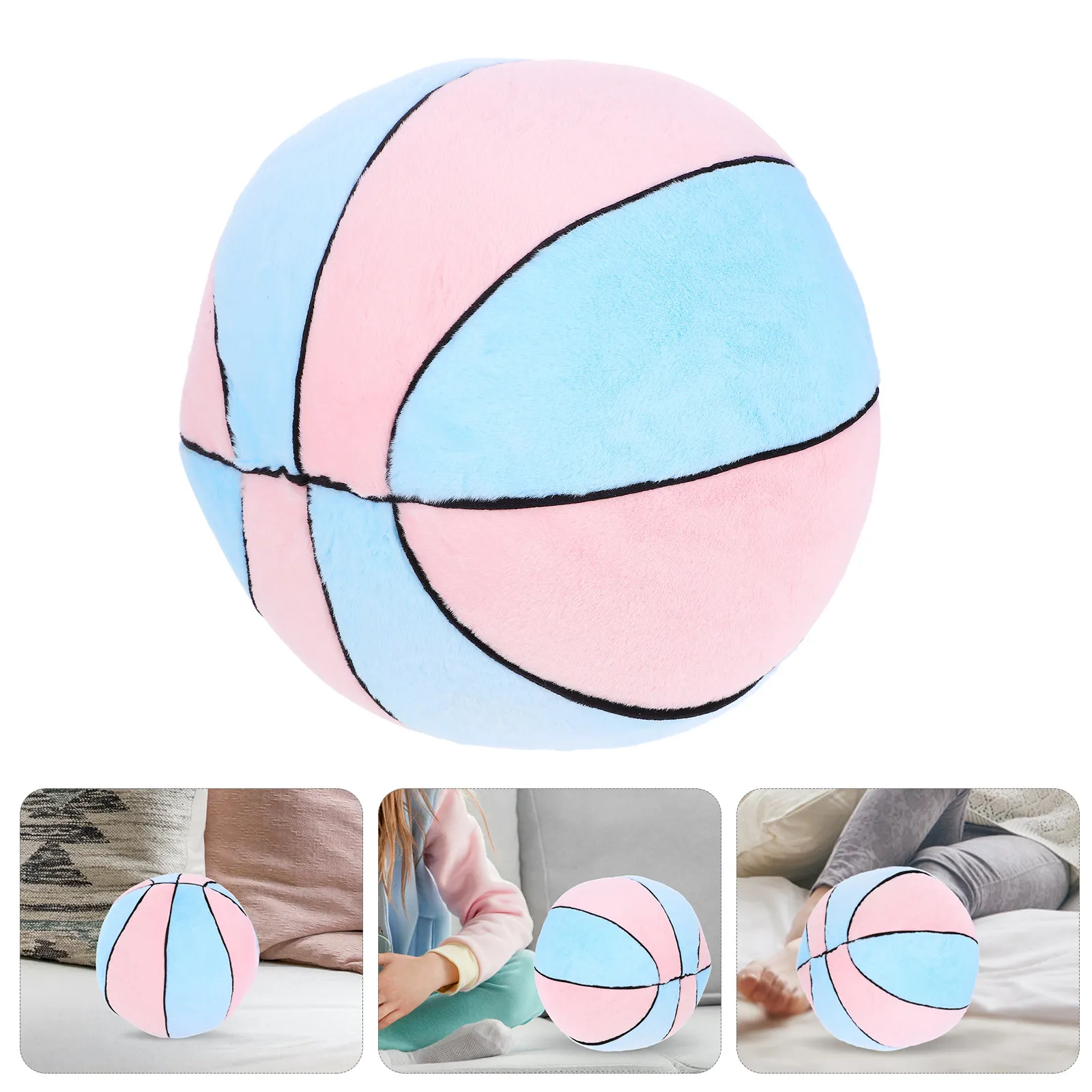 Basketball Pillow Soft PP Cotton Round Cushion Removable Cover Sleep Rest Home Decor Sports Ball Couch Cushion Comfortable
Basketball Pillow Soft PP Cotton Round Cushion Removable Cover Sleep Rest Home Decor Sports Ball Couch Cushion Comfortable