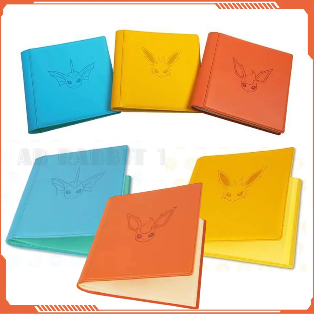 Original Game Ptcg Card Chinese Ibrahimovic Advanced Gift Box Reib Fire Water Eeveelution Card Book Collectible Customized Gifts
Original Game Ptcg Card Chinese Ibrahimovic Advanced Gift Box Reib Fire Water Eeveelution Card Book Collectible Customized Gifts