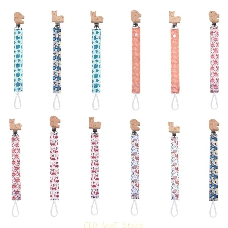 16FE Baby Dummy Clip Pacifier Chain Pacifier Holder Toddlers Newborns Teether Clip Soother Chain Pacifier Straps 30cm
16FE Baby Dummy Clip Pacifier Chain Pacifier Holder Toddlers Newborns Teether Clip Soother Chain Pacifier Straps 30cm