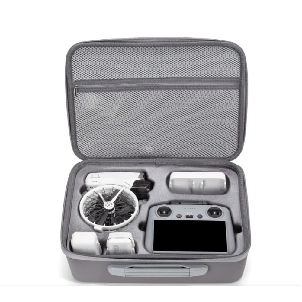 Suitable for DJI Flip storage box, large capacity single shoulder storage bag
Suitable for DJI Flip storage box, large capacity single shoulder storage bag