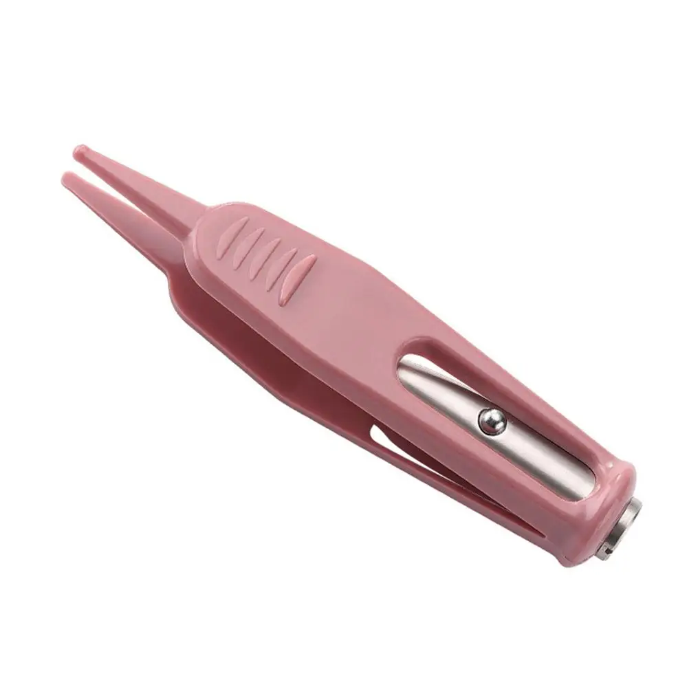 Glowing Nose Cleaner Clip Round Tip Portable Tool Ear Care Travel Home Clean Tweezers Lightweight Storage Versatility
Glowing Nose Cleaner Clip Round Tip Portable Tool Ear Care Travel Home Clean Tweezers Lightweight Storage Versatility