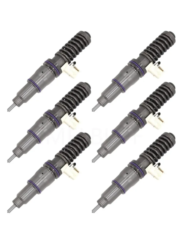 Fuel Injector 6PCS for Volvo D13 US15 Mack MP8 Engine VNL T630 T670 T730 T780 Mack CXU613 Medium Heavy Duty Trucks
Fuel Injector 6PCS for Volvo D13 US15 Mack MP8 Engine VNL T630 T670 T730 T780 Mack CXU613 Medium Heavy Duty Trucks